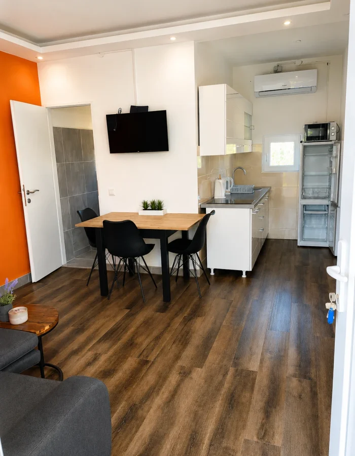 Obiteljski apartman – Apartmani Tajana Vir